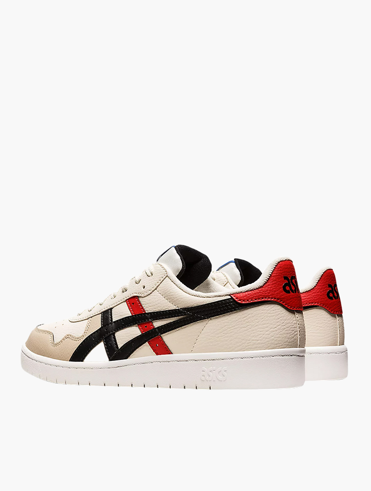 MyRunway | Shop Asics Birch & Black Japan S Sportstyle Sneakers